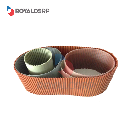 Sorunsuz Gerçekten Sonsuz Poliüretan Triger Kayışları