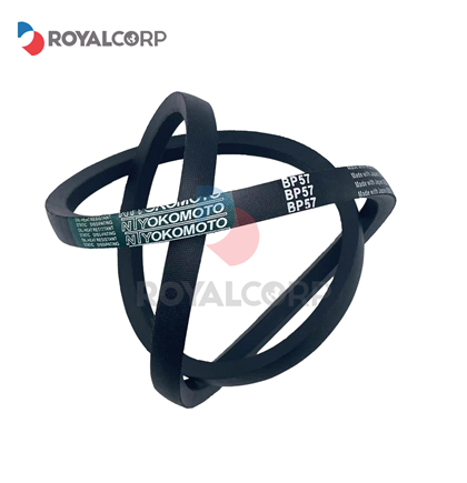 Sargılı Tip Klasik V Kayışlar